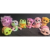 Image 1 : Beanie Babies- Glitter Eyes- Assorted Including: Turbo, Glamour, Tusk, Shelby and More!