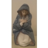 Image 1 : LLADRO Porcelain Virgen Mary Figurine 6T