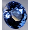 Image 1 :  Ceylon Sapphire (4.8 ct, 10×9×7 mm)