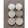 Image 1 : Canadian 50-cent Pieces 11.66 g Silver (.800)