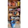 Image 3 : MDF Shelves and:B&D DR 220 and King Canada 8309 Electric Drills, Burgess Fogger, Hot Air Gun,more!