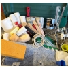 Image 5 : Massive Painting & Coatings Collection - Brushes For Every Need Trays Rollers Pole Sanders & More