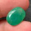 Image 1 : 8.15 ct Certified Emerald gemstone ($8,150 Appraisal)