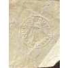 Image 3 : Germany 1923 1 Rentenmark Banknotes with Embossed Seal