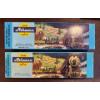 Trans Athearn Model Trains of CN 2521 & CP Rail System 9515 