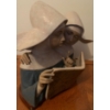 Image 7 : Lladro Large Stoneware Figure Sisters 19x17