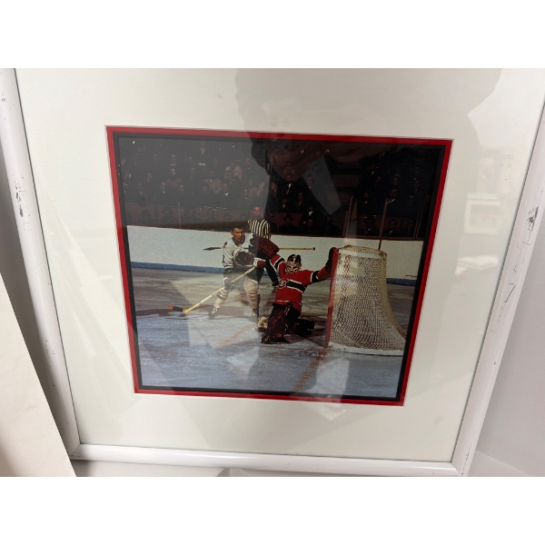 Montreal Canadiens 24x20" Hockey-Themed Art and Prints Collection