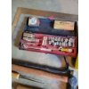 Image 4 : Assorted Hand Tools - Methane Gas Tank Drywall Squares Precision Tool Set Hammers & more