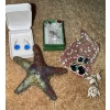 Image 4 : Assorted Costume/ Fashion Jewelry, Belt Buckle and More!