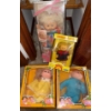 Image 1 : NEW Assorted Vintage Baby Dolls 18T Inspired By Cabbage Patch Kids 