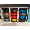 Image 2 : Selection Of Electrical Supplies & TP Link WiFI Router along with a Box of LED Lights 