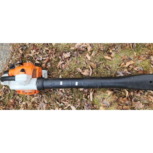 Stihl Leaf Blower Model BG 86 Leaf Blower 