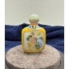 Image 2 : Floral Snuff Bottle 2.25H
