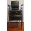 Image 1 : Set of 4 Chairs - 22W, 20D, 32T Each 