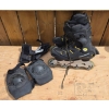Image 1 : Koho Size 10 Roller Blades with Accessories