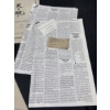 Image 3 : Heaven and Earth 1989 Movie Screenplay and Production Materials Filmed in Calgary