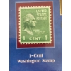 Image 5 : George Washington Coin, Stamp, and Currency Collection Set