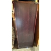 Image 4 : Vintage Cherrywood Filing Cabinet 