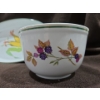 Image 4 : Vintage Royal Winchester Porcelain Dishes - Have Chips/Flaws