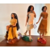Image 1 : Gorg Ashton Drake Dolls,11T, 'Soothing Heart' 'Turquoise Majesty'  (Chippd Finger) 'Divine Strength'