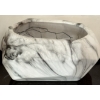 Image 4 : Collection Of Ceramic & Marble Home Decor Items-  Trays, Vases, Candle Holders & More