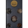 Image 1 : 1993 Specimen Set - Loon (Royal Canadian Mint)