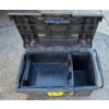 Image 2 : Stanley Mobile Tool Chest and Beach Metal Toolbox Set