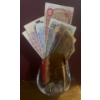 Image 1 : Vintage Canadian Banknotes Mystery Cash Cup