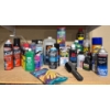 Image 1 : Shop Staples - Heavy Duty Tire Cleaner WD40 SEVIN Flex Seal & more