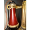Image 4 : Vintage Franklin Mint Alexander Bell Commemorative Telephone - Candlestick Style