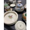 Image 2 : Various Patterns China and Glassware Set