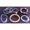 Image 4 : Fashion Jewelry Including Necklaces, Bracelets, and Bangles