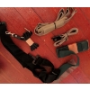 Image 5 : Photographer's Essentials - Portable Tripod Mini Action Cam Photo Books Straps & more