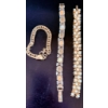 Image 2 : Costume Jewelry Including Necklaces, Bracelets, Earrings, and Brooch