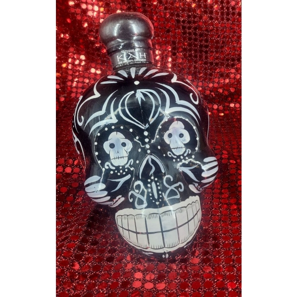 KAH Reposado 100% De Agave Tequila 80 Proof