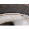 Image 3 : Set of Four Goodyear Allegra Touring Tires & Rims P225/55/R17
