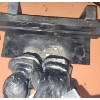 Image 3 : Statue of Bench with Woman and Child 29 T, 26 L, 12 W