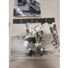 Image 5 : Vintage Hockey Photographs Featuring Game and Player Highlights