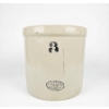 Image 1 : Medalta Stoneware 3 Gallon Crock, 10"