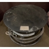 Image 3 : Outland Portable Firebowl w/ Portable Camo Fold Up Chairs 