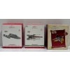 Image 1 : Star Wars - Y-Wing Fighter, X-Wing Fighter, Anakin's Jedi Fighter Hallmark Ornament