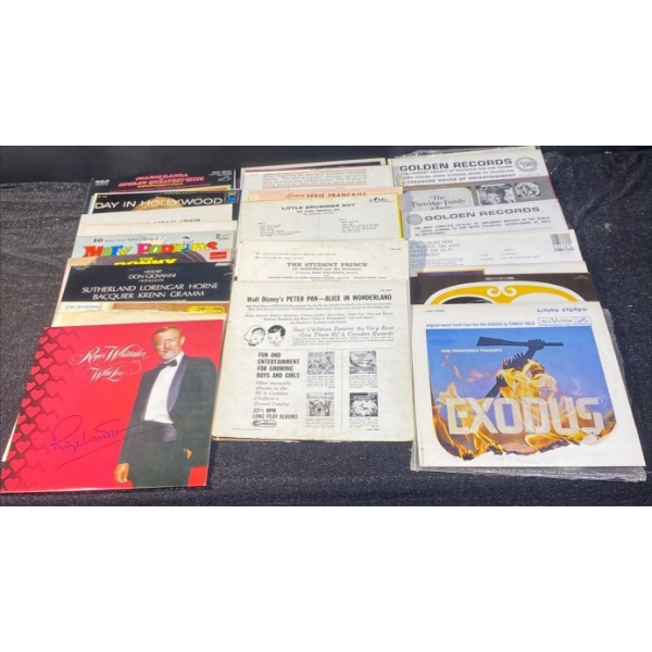 Variety of Records