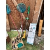 Image 1 : Varied Lot of Gardening Tools with Gilmour 3-Gallon Sprayer