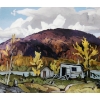 Image 35 : A.J.Casson Prints13 X 11.5 and 10 X 9, Unframed, Some Limited Edition/ Full List in Details