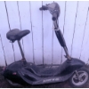 Image 3 : Vintage Folding Bicycle and Razor Electric Scooter Lot