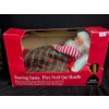 Image 2 : Seasonal Assortment - Snoring Santa Special Occasion Flatware Singing Cake Server & more