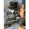 Image 1 : collection of vintage digital cameras, Walkman microphones magnets of all sizes and GPS units