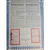 Image 3 : Vintage 1913 Chinese Republic Lung-Tsing-U-Haï Railway Gold Bonds.