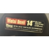 Image 2 : Morse Metal Devil 14" Metal Cutting Saw