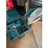 Image 1 :  Milwaukee heavy duty impact drill with Milwaukee cut off, saw both in great condition